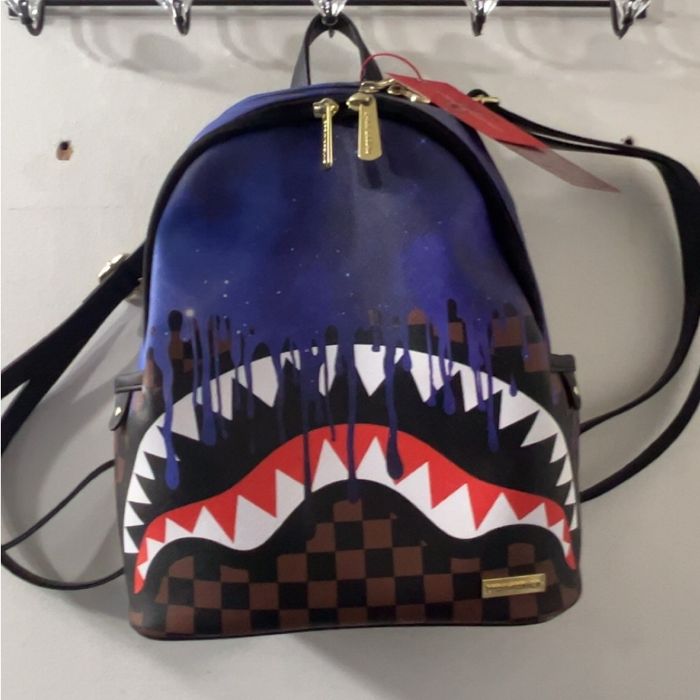 Sprayground bag Limited edition